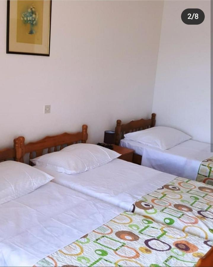 Apartmani Alfijo Klek Exterior foto