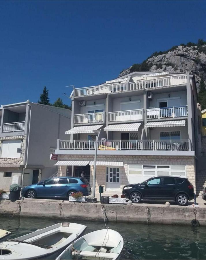 Apartmani Alfijo Klek Exterior foto
