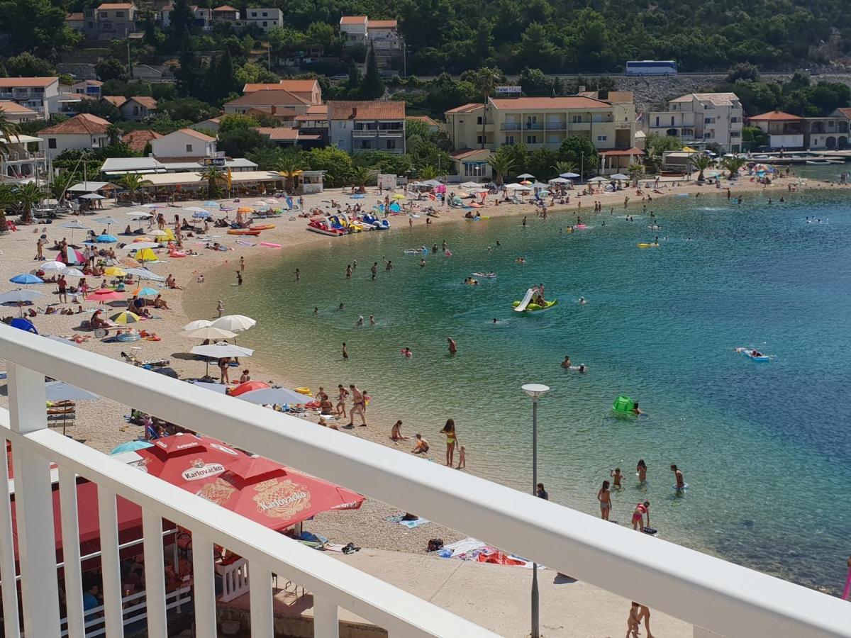 Apartmani Alfijo Klek Exterior foto